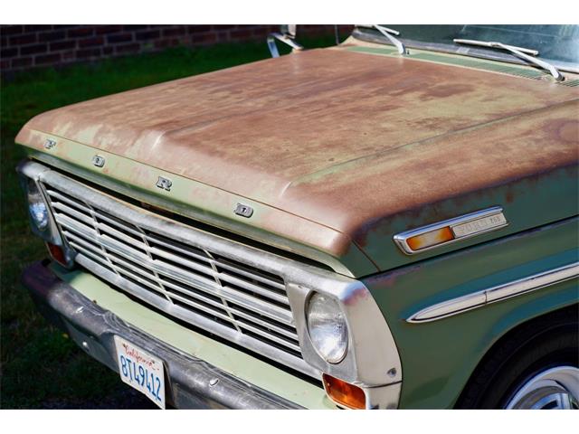 1969 Ford F250 (CC-2100673) for sale in Stow, Massachusetts