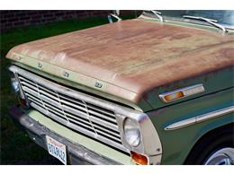 1969 Ford F250 (CC-2100673) for sale in Stow, Massachusetts