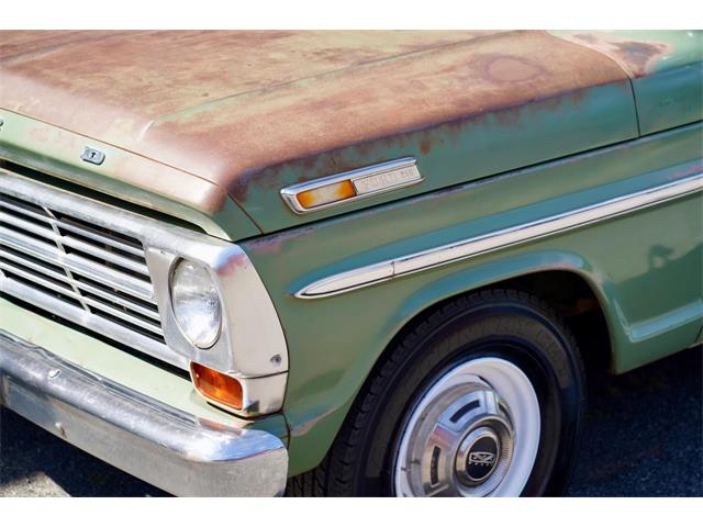 1969 Ford F250 (CC-2100673) for sale in Stow, Massachusetts