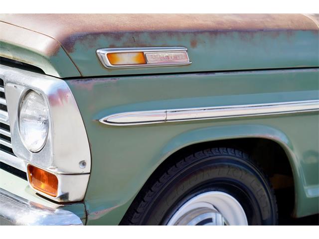 1969 Ford F250 (CC-2100673) for sale in Stow, Massachusetts