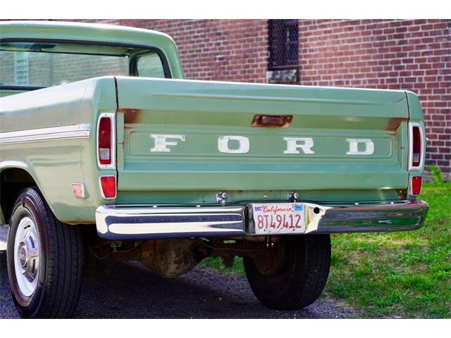 1969 Ford F250 (CC-2100673) for sale in Stow, Massachusetts