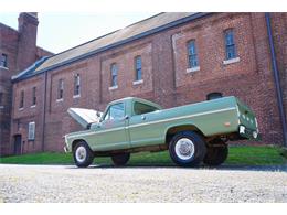 1969 Ford F250 (CC-2100673) for sale in Stow, Massachusetts