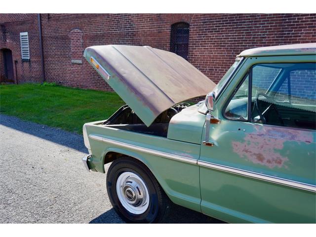 1969 Ford F250 (CC-2100673) for sale in Stow, Massachusetts