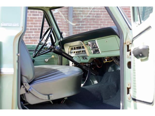 1969 Ford F250 (CC-2100673) for sale in Stow, Massachusetts