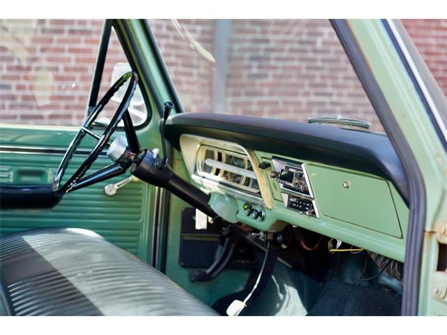 1969 Ford F250 (CC-2100673) for sale in Stow, Massachusetts