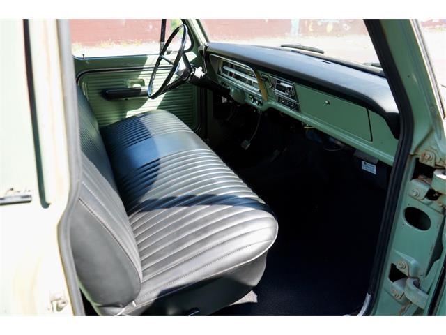 1969 Ford F250 (CC-2100673) for sale in Stow, Massachusetts