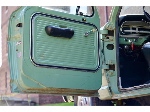 1969 Ford F250 (CC-2100673) for sale in Stow, Massachusetts