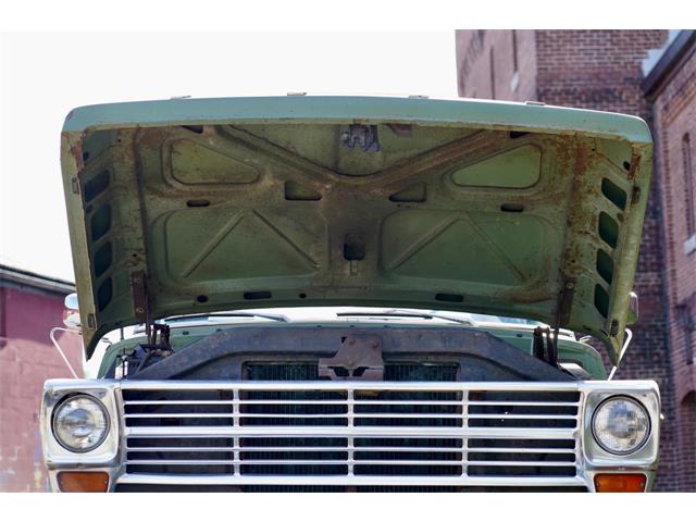 1969 Ford F250 (CC-2100673) for sale in Stow, Massachusetts