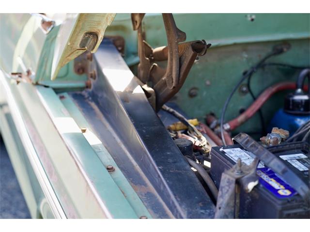 1969 Ford F250 (CC-2100673) for sale in Stow, Massachusetts