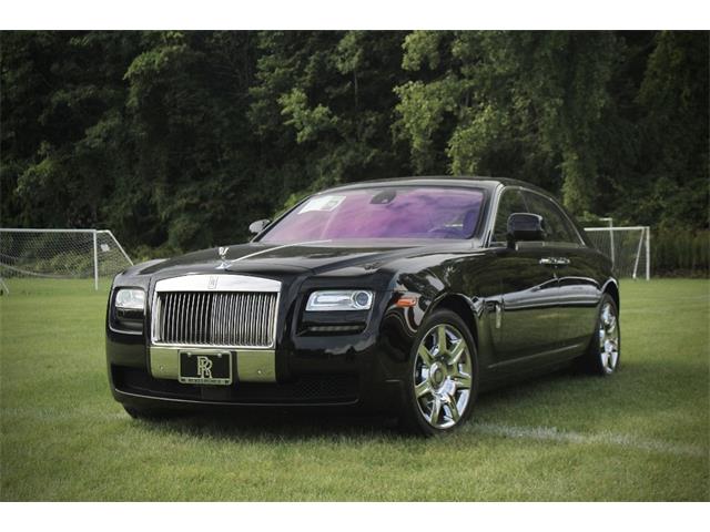 2010 Rolls-Royce Ghost (CC-2106730) for sale in Saratoga Springs, New York