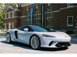 2022 McLaren GT (CC-2106733) for sale in Saratoga Springs, New York