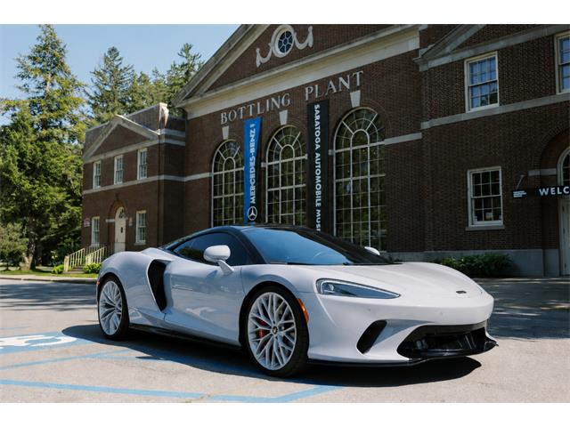 2022 McLaren GT (CC-2106733) for sale in Saratoga Springs, New York