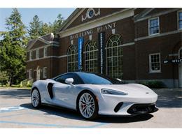 2022 McLaren GT (CC-2106733) for sale in Saratoga Springs, New York