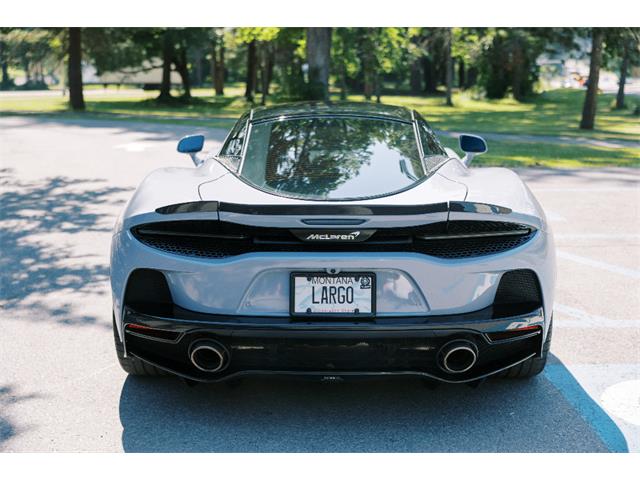 2022 McLaren GT (CC-2106733) for sale in Saratoga Springs, New York