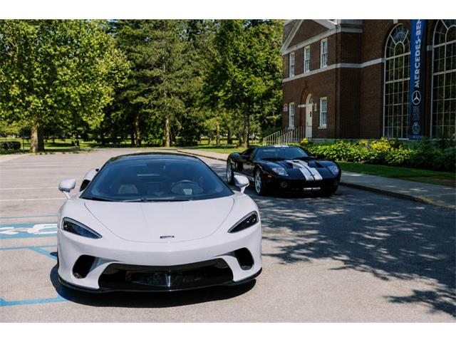 2022 McLaren GT (CC-2106733) for sale in Saratoga Springs, New York