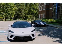 2022 McLaren GT (CC-2106733) for sale in Saratoga Springs, New York