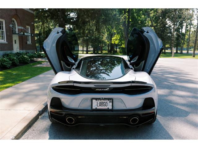 2022 McLaren GT (CC-2106733) for sale in Saratoga Springs, New York