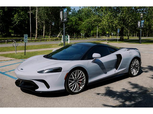 2022 McLaren GT (CC-2106733) for sale in Saratoga Springs, New York