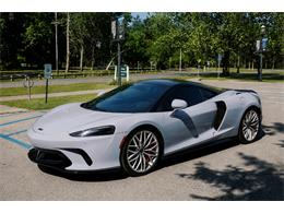 2022 McLaren GT (CC-2106733) for sale in Saratoga Springs, New York