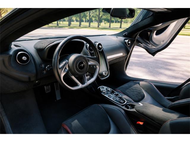 2022 McLaren GT (CC-2106733) for sale in Saratoga Springs, New York