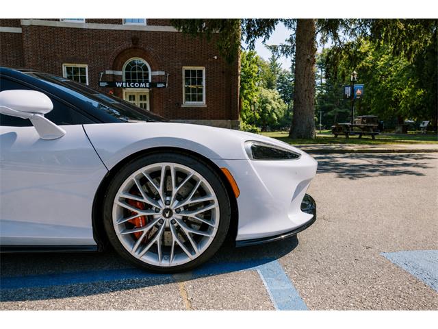 2022 McLaren GT (CC-2106733) for sale in Saratoga Springs, New York