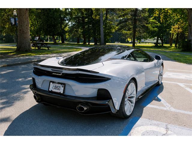 2022 McLaren GT (CC-2106733) for sale in Saratoga Springs, New York