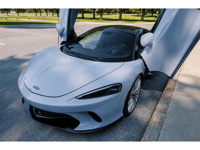 2022 McLaren GT (CC-2106733) for sale in Saratoga Springs, New York