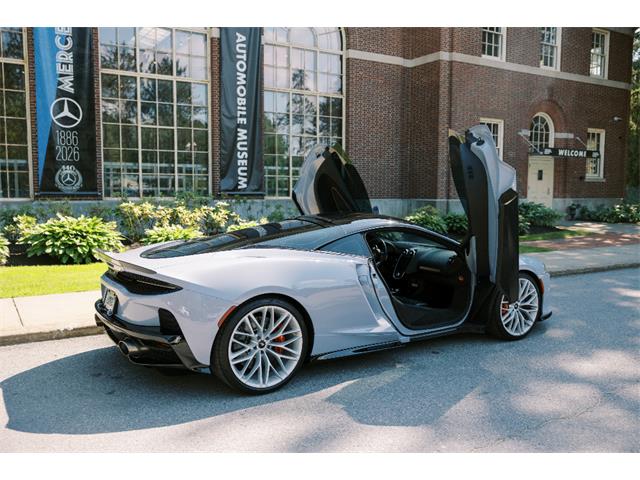 2022 McLaren GT (CC-2106733) for sale in Saratoga Springs, New York