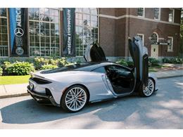 2022 McLaren GT (CC-2106733) for sale in Saratoga Springs, New York