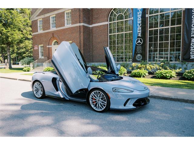 2022 McLaren GT (CC-2106733) for sale in Saratoga Springs, New York