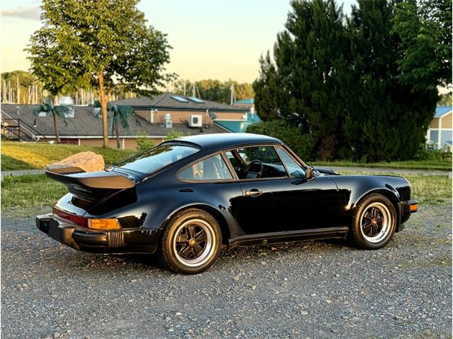 1987 Porsche 930 (CC-2106734) for sale in Saratoga Springs, New York