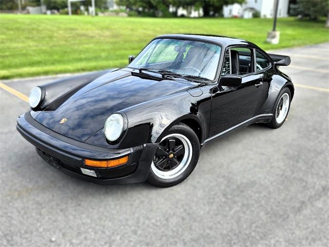 1987 Porsche 930 (CC-2106734) for sale in Saratoga Springs, New York