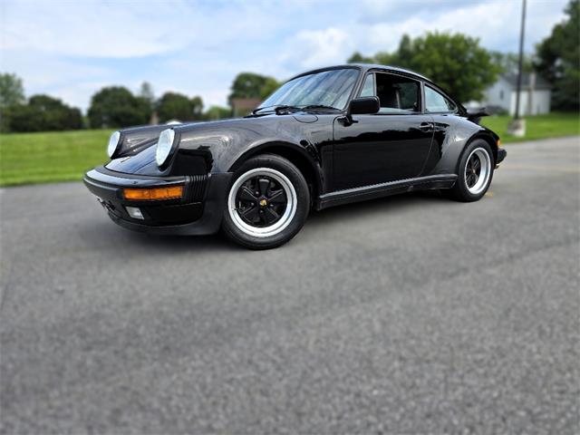 1987 Porsche 930 (CC-2106734) for sale in Saratoga Springs, New York