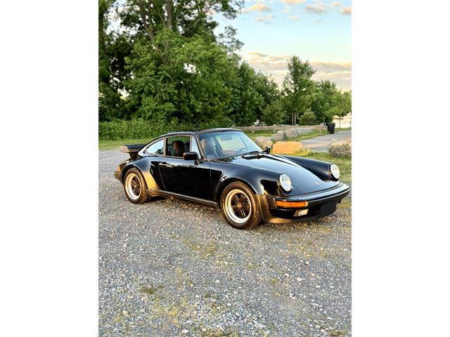 1987 Porsche 930 (CC-2106734) for sale in Saratoga Springs, New York