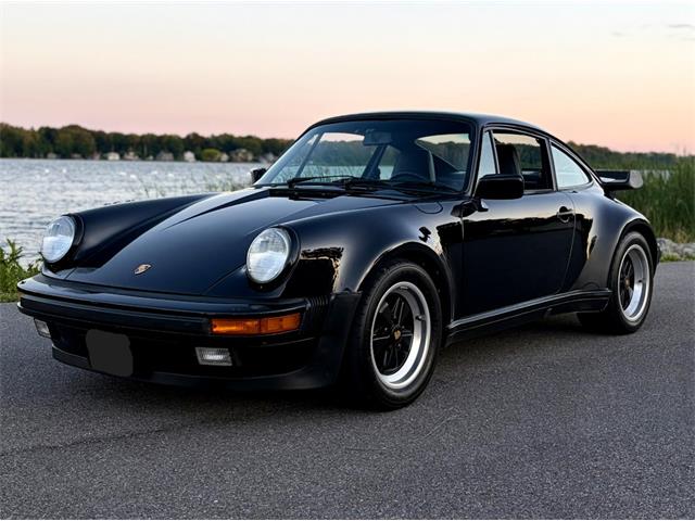 1987 Porsche 930 (CC-2106734) for sale in Saratoga Springs, New York