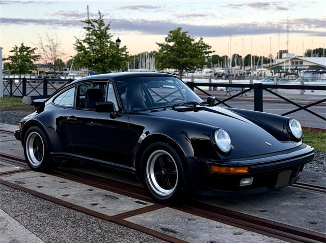 1987 Porsche 930 (CC-2106734) for sale in Saratoga Springs, New York