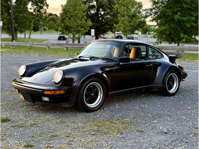 1987 Porsche 930 (CC-2106734) for sale in Saratoga Springs, New York