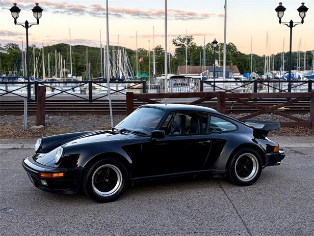 1987 Porsche 930 (CC-2106734) for sale in Saratoga Springs, New York