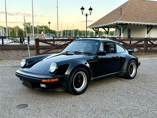 1987 Porsche 930 (CC-2106734) for sale in Saratoga Springs, New York