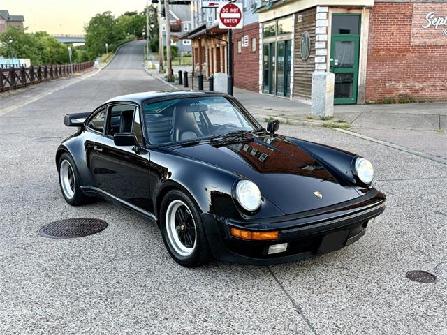 1987 Porsche 930 (CC-2106734) for sale in Saratoga Springs, New York