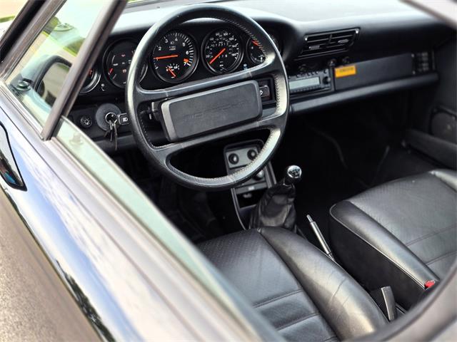 1987 Porsche 930 (CC-2106734) for sale in Saratoga Springs, New York