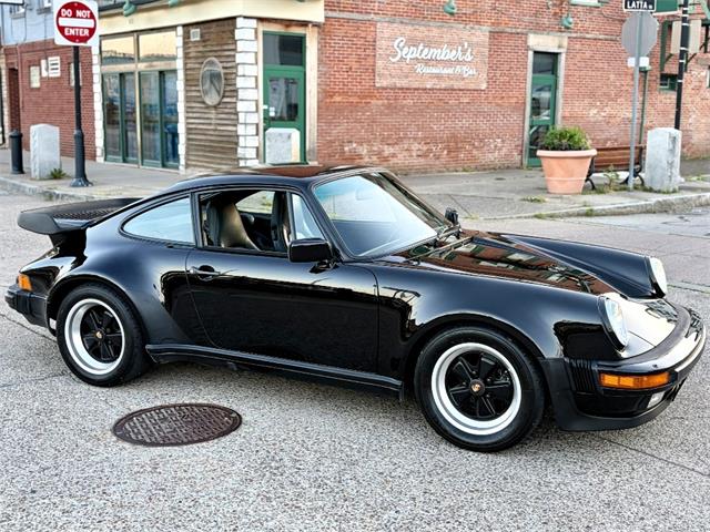 1987 Porsche 930 (CC-2106734) for sale in Saratoga Springs, New York