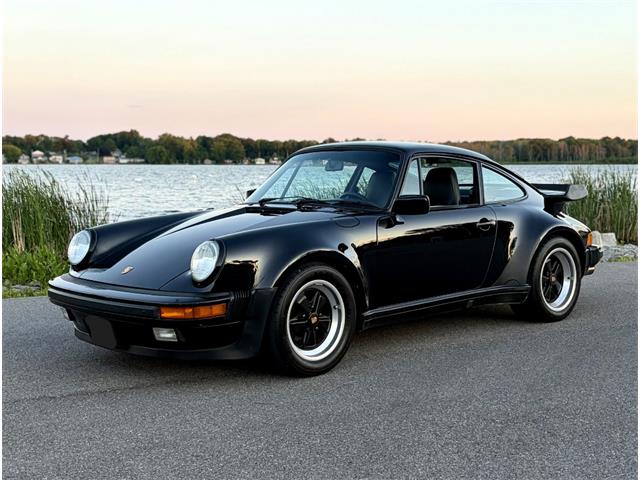 1987 Porsche 930 (CC-2106734) for sale in Saratoga Springs, New York