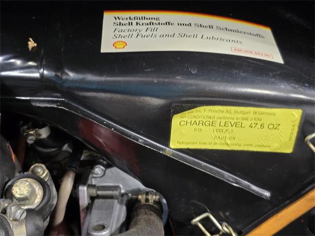 1987 Porsche 930 (CC-2106734) for sale in Saratoga Springs, New York