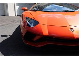 2018 Lamborghini Aventador (CC-2106735) for sale in Saratoga Springs, New York