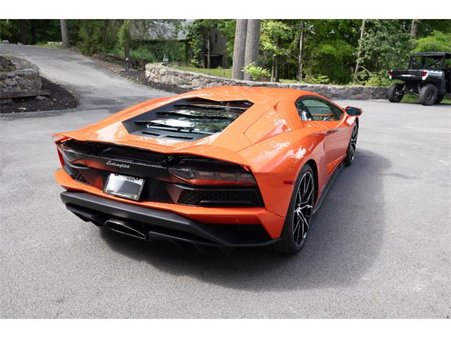 2018 Lamborghini Aventador (CC-2106735) for sale in Saratoga Springs, New York