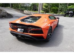2018 Lamborghini Aventador (CC-2106735) for sale in Saratoga Springs, New York