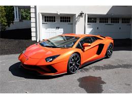 2018 Lamborghini Aventador (CC-2106735) for sale in Saratoga Springs, New York