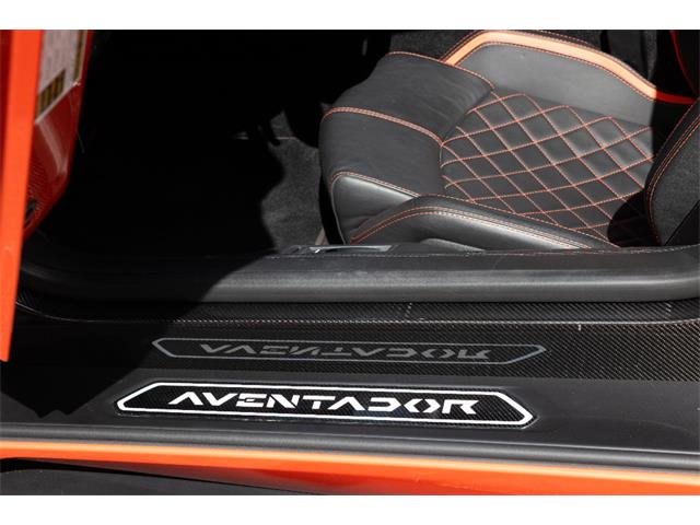 2018 Lamborghini Aventador (CC-2106735) for sale in Saratoga Springs, New York