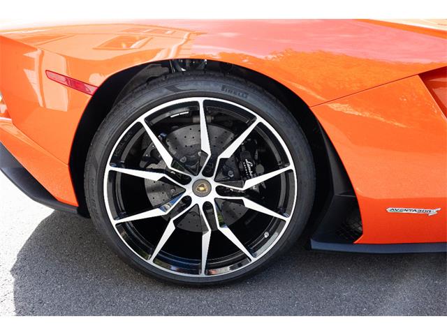 2018 Lamborghini Aventador (CC-2106735) for sale in Saratoga Springs, New York